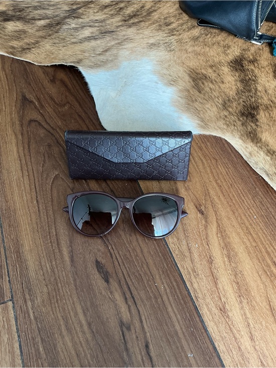 Gucci Accessories - Gucci Women’s Brown Gradient Lens Sunglasses